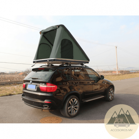 Tiendas de techo para coches 4x4 camping acampada