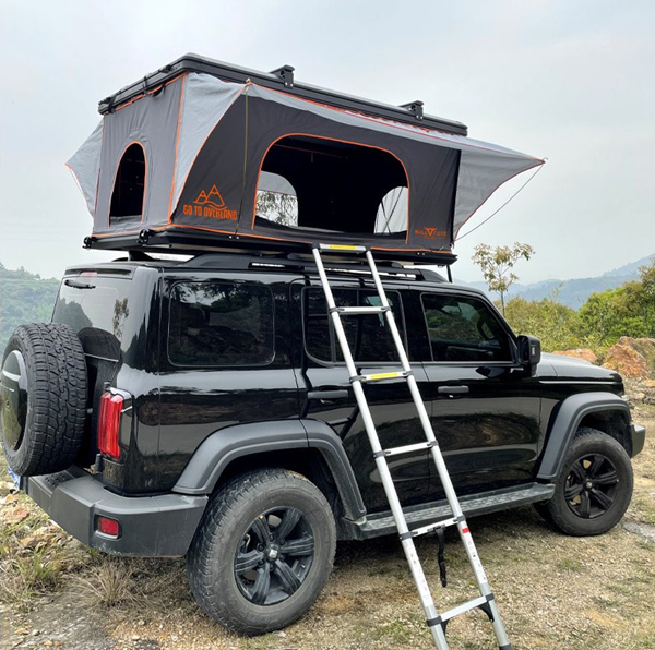 Tienda de techo para 2 personas Bullface Erfoud